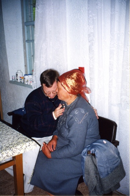 Ukraine 2001