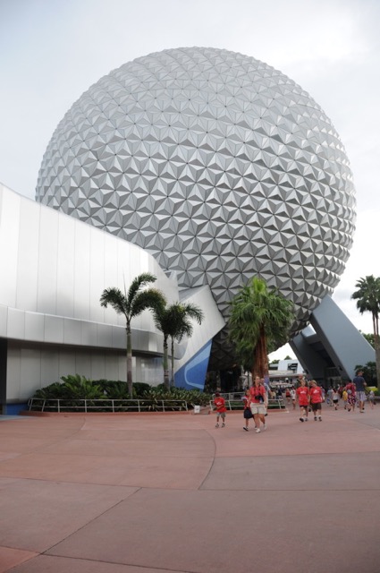 Epcot Center