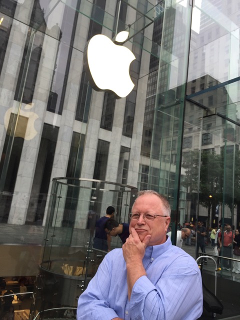 Apple 5th Avenue