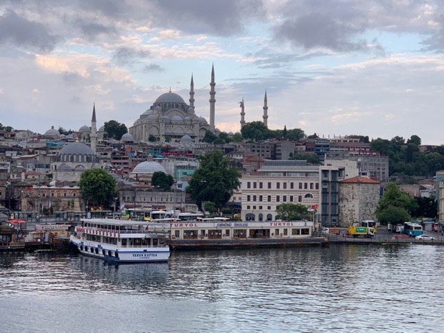 Istanbul 2019