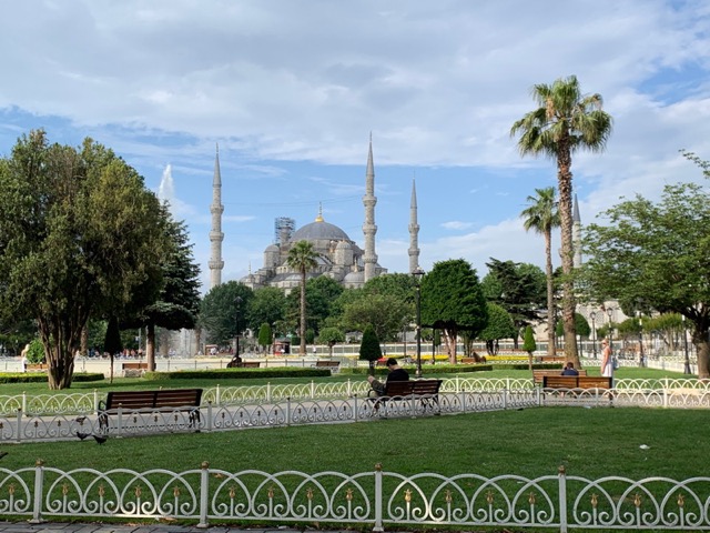 Istanbul 2019