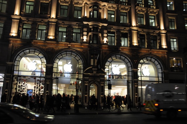 Apple Store Regent Street