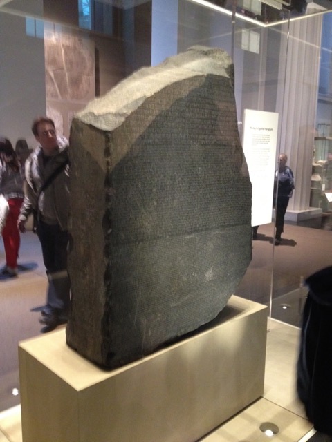 Rosetta Stone