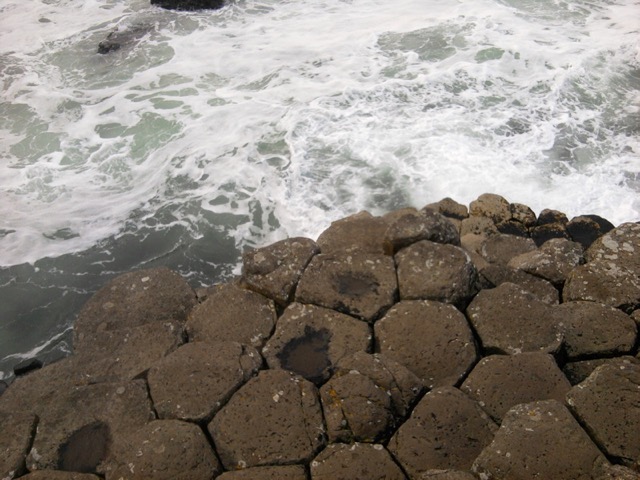 Giants Causeway