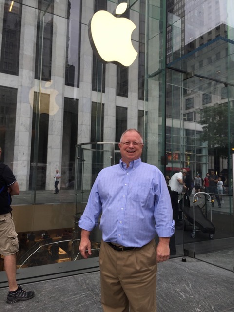 Apple Store Fifth Avenue